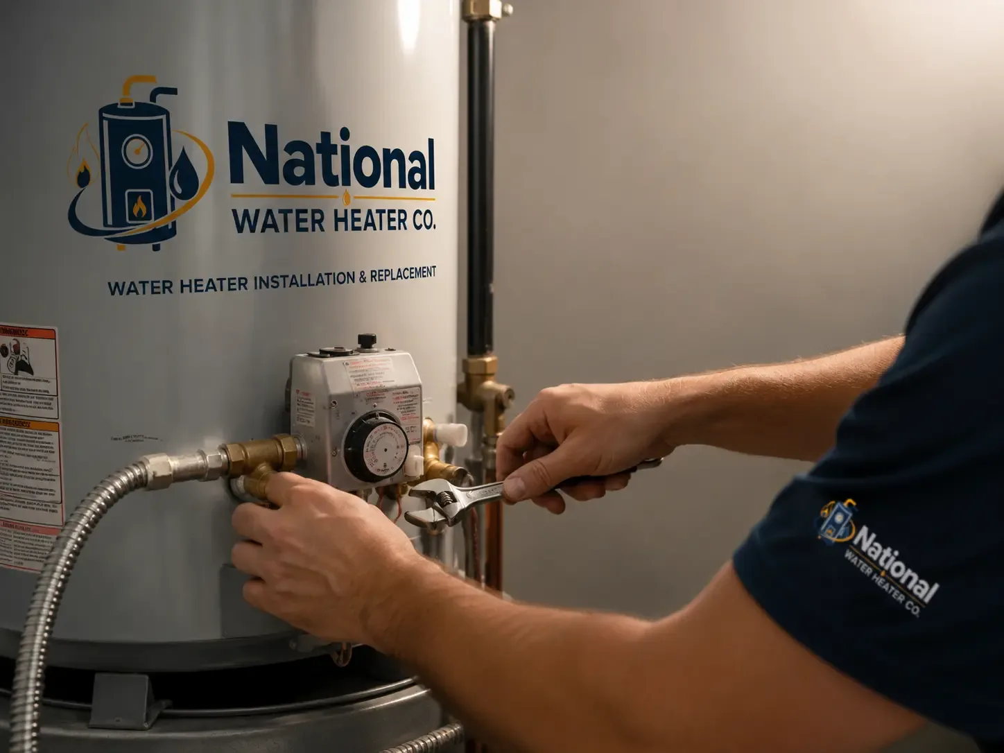 Why choose Water Heater Installation in South Point, OH